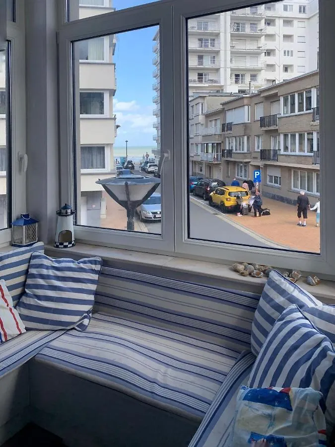 Proximity Apartment Middelkerke 0*,
