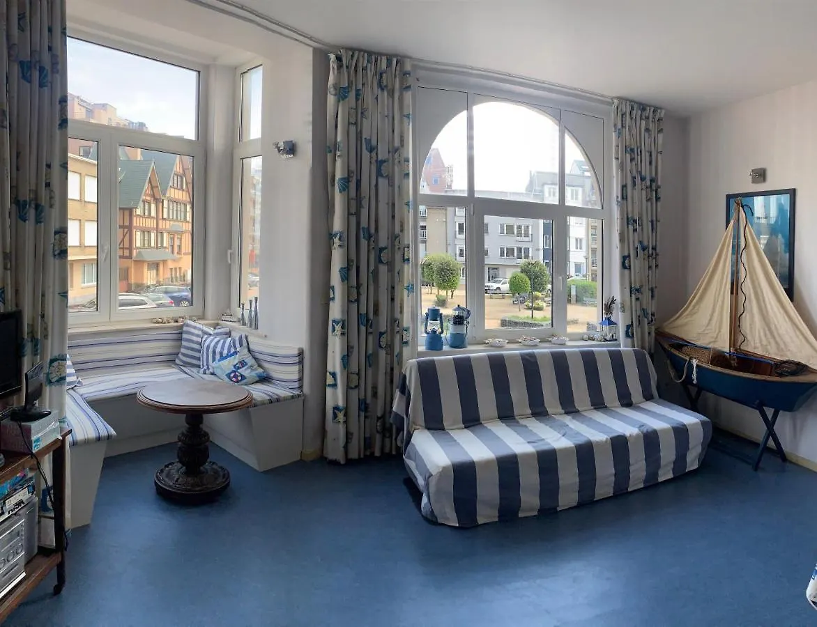 Proximity Apartment Middelkerke Belgium