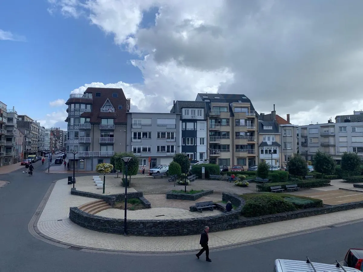 Proximity Apartment Middelkerke