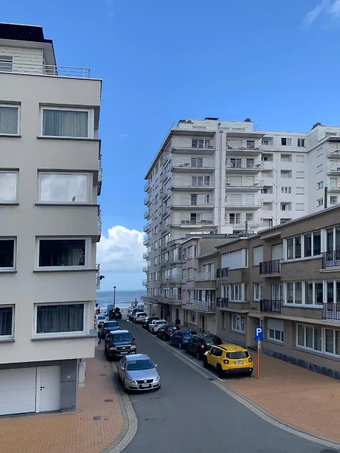 Proximity Apartment Middelkerke