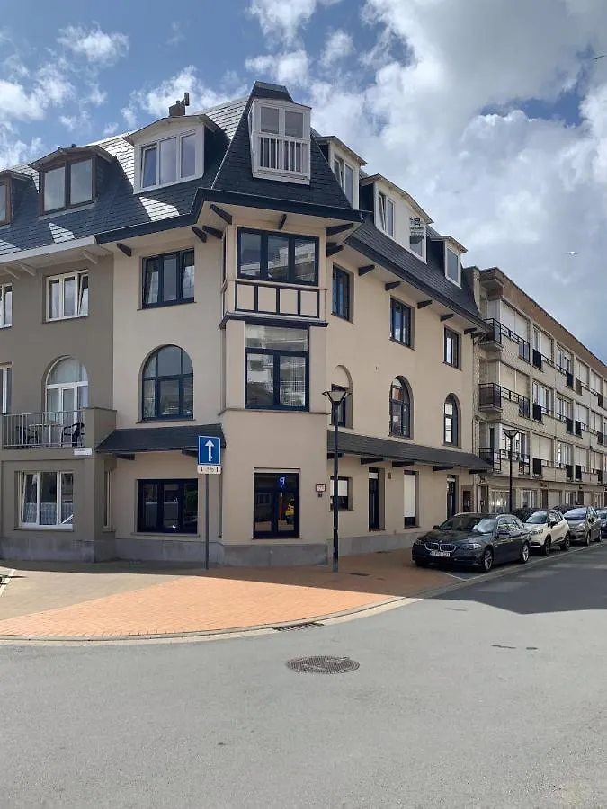 Proximity Apartment Middelkerke