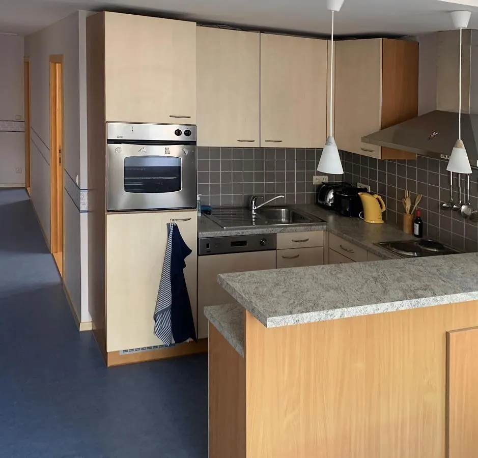 Proximity Apartment Middelkerke
