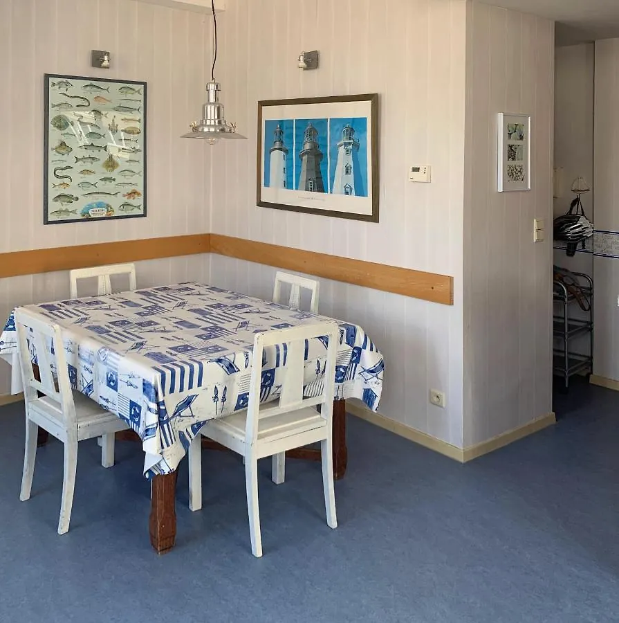 Proximity Apartment Middelkerke